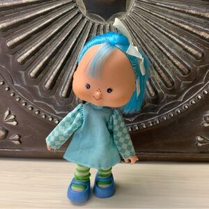 Vintage Strawberry Shortcake Doll- Blueberry Muffin 🫐 🍓